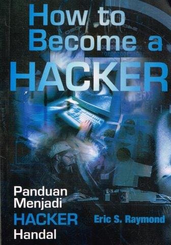 Buku dan E-Book Tentang Hacker
