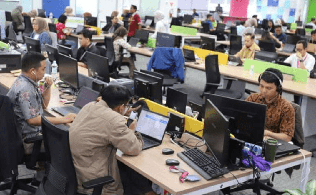 Proses ganti kata sandi 